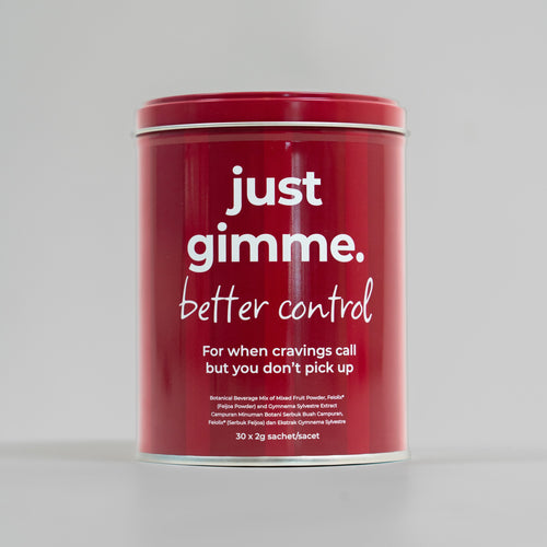 Just Gimme. Better Control